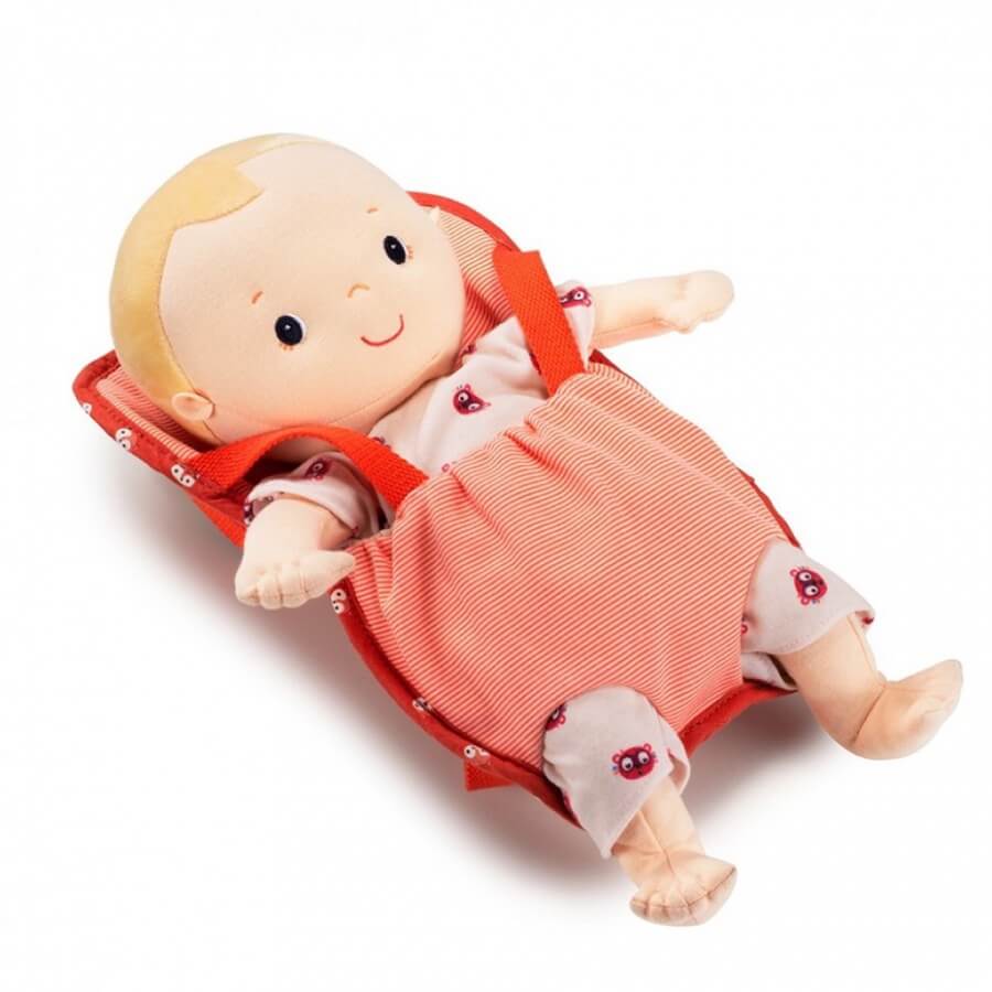 Porte-bébé pour poupée 36 cm – Boutique LeoLudo