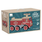 Porteur - Camion de pompier - Porteurs - Boutique LeoLudo - Vilac