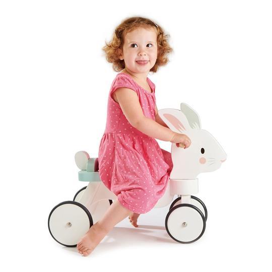 Porteur lapin -Porteurs- Boutique LeoLudo-Tender Leaf Toys