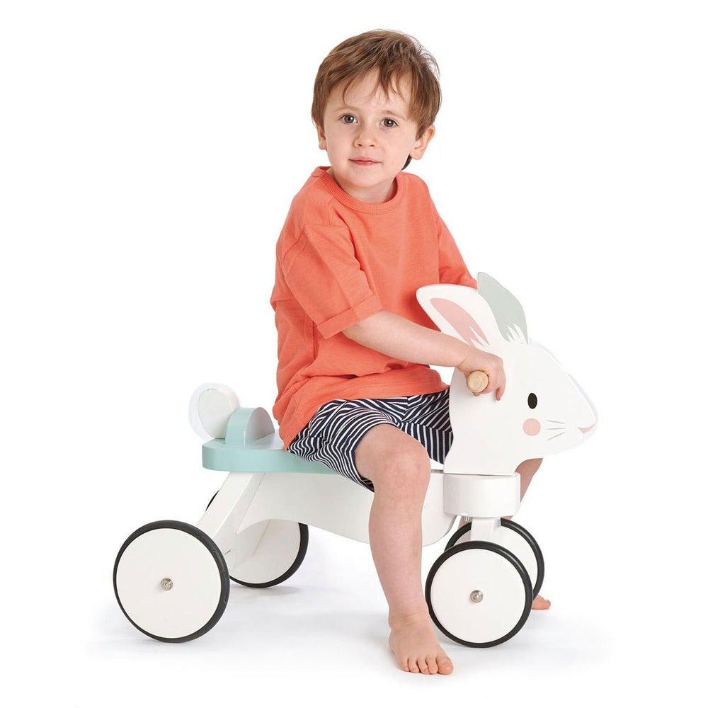 Porteur lapin -Porteurs- Boutique LeoLudo-Tender Leaf Toys