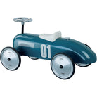 Porteur voiture vintage - Bleu pétrole - Porteurs - Boutique LeoLudo - Vilac