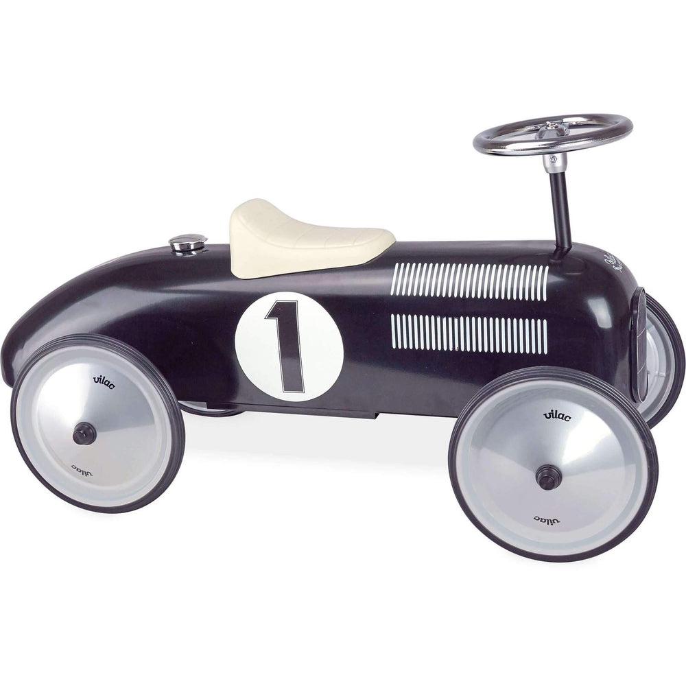 Porteur voiture vintage - Noir-Porteur-Vilac-Boutique LeoLudo