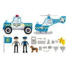 Poste de police métropolitain-Hape-Boutique LeoLudo