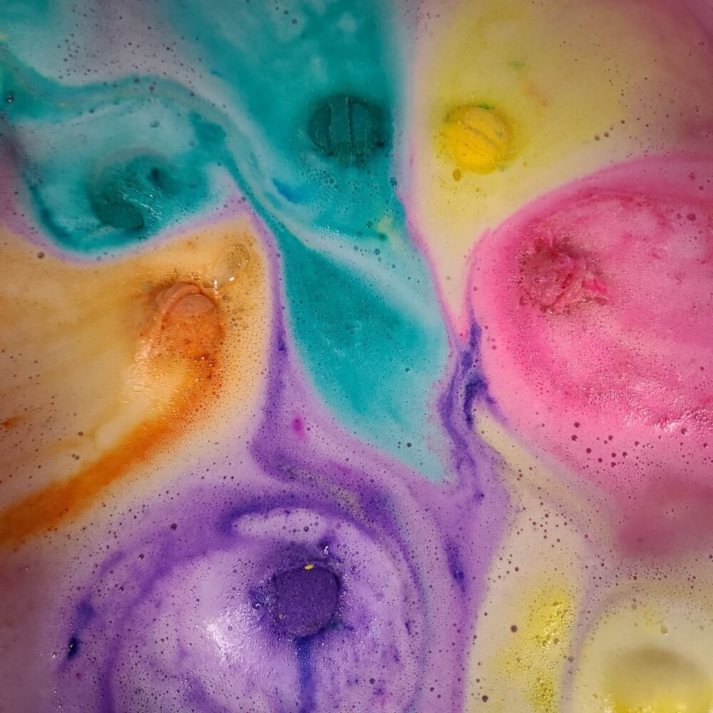 Potion de bain - Boules de gommes - Pour le bain - Boutique LeoLudo - La Fabrik