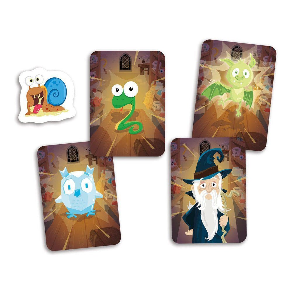 Potions mathématiques - Jeux de société - Boutique LeoLudo - Placote