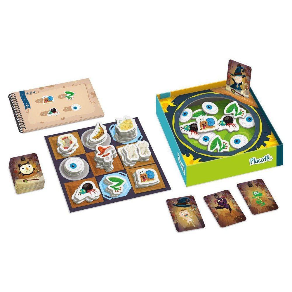 Potions mathématiques - Jeux de société - Boutique LeoLudo - Placote