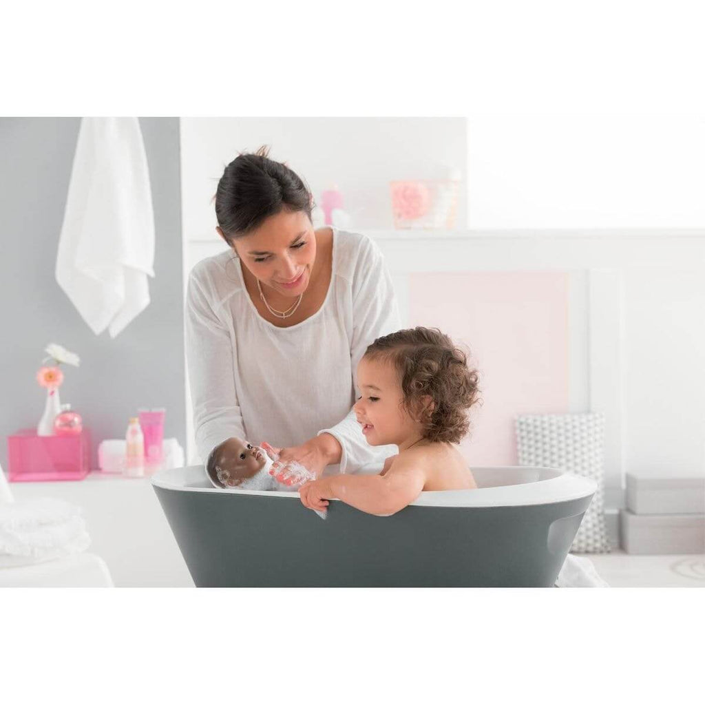 Poupée bébé bain - Alyzée et grenouille-Corolle-Boutique LeoLudo