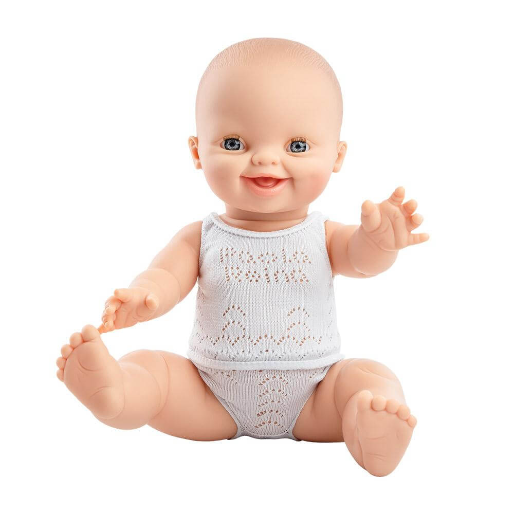 Poupée bébé Gordis en pyjama - Jade-Paola Reina-Boutique LeoLudo