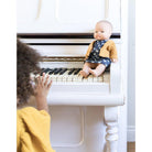 Poupée bébé Gordis en pyjama - Lily aux yeux noirs - Poupées - Boutique LeoLudo - Paola Reina