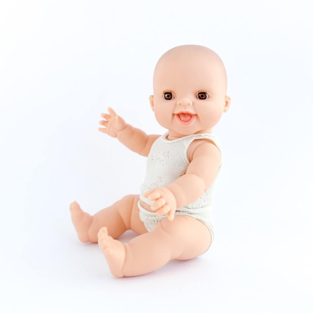 Poupée bébé Gordis en pyjama - Rachel - Poupées - Boutique LeoLudo - Paola Reina