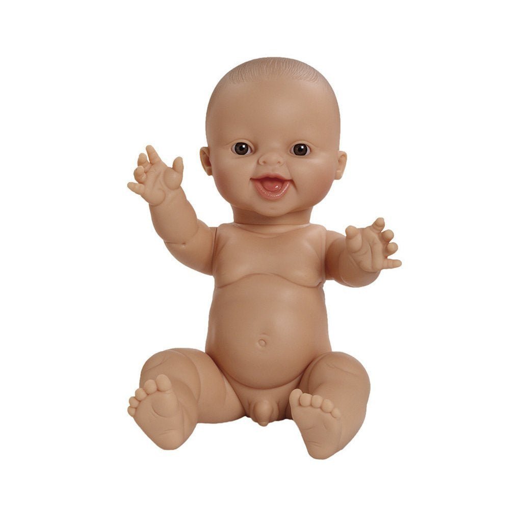 Poupée bébé Gordis en pyjama - Simon - Poupées - Boutique LeoLudo - Paola Reina