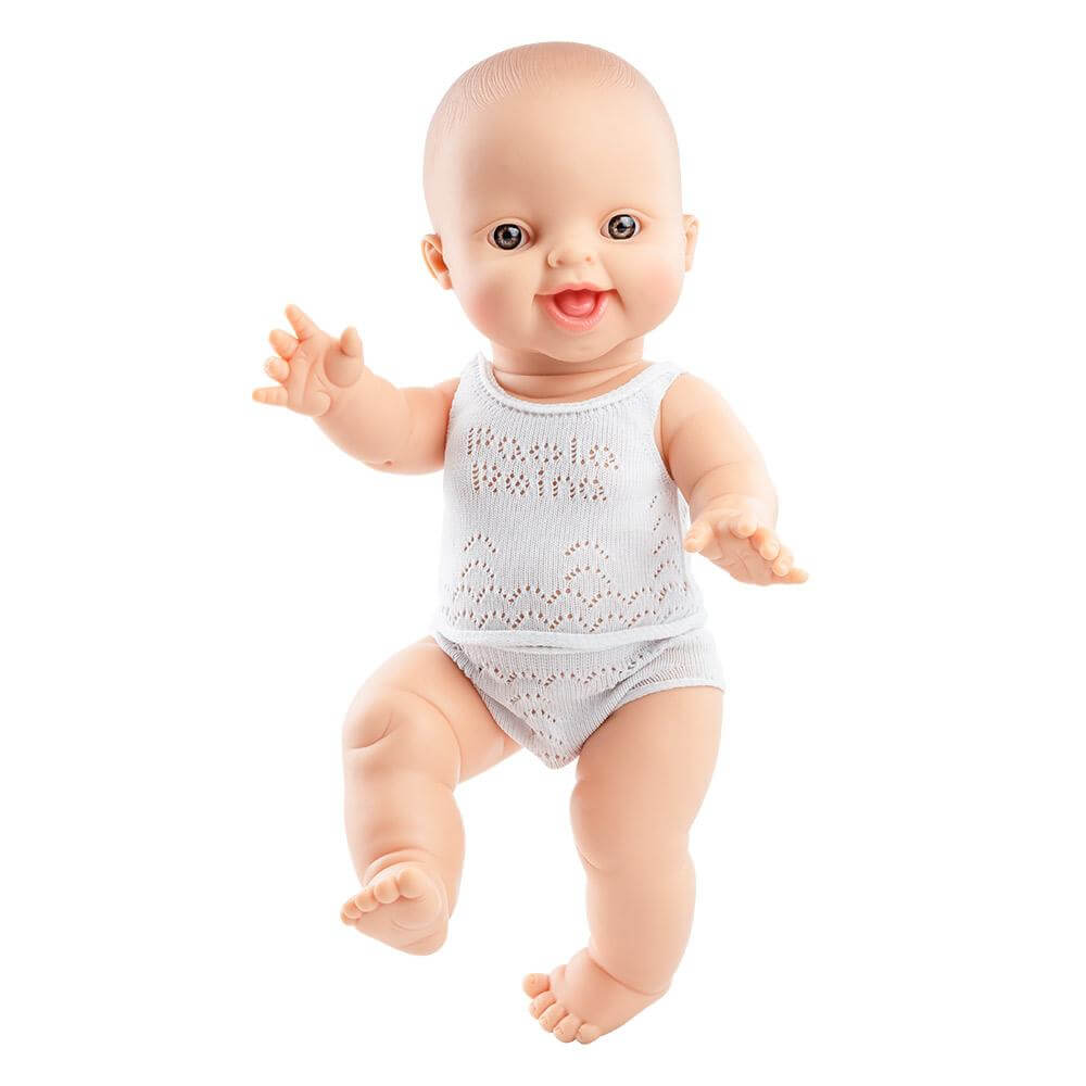 Poupée bébé Gordis en pyjama - Simon - Poupées - Boutique LeoLudo - Paola Reina
