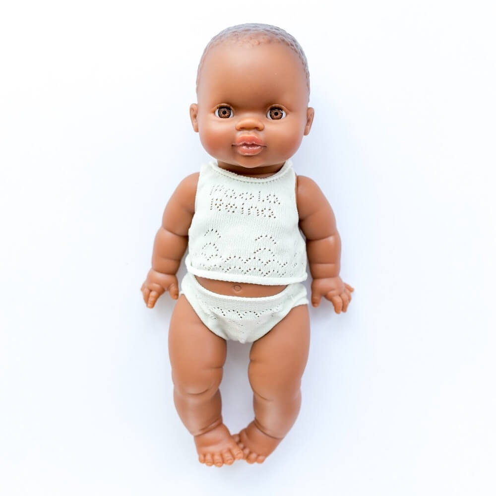Poupée Gordis en pyjama - Ruby - Poupées - Boutique LeoLudo - Paola Reina