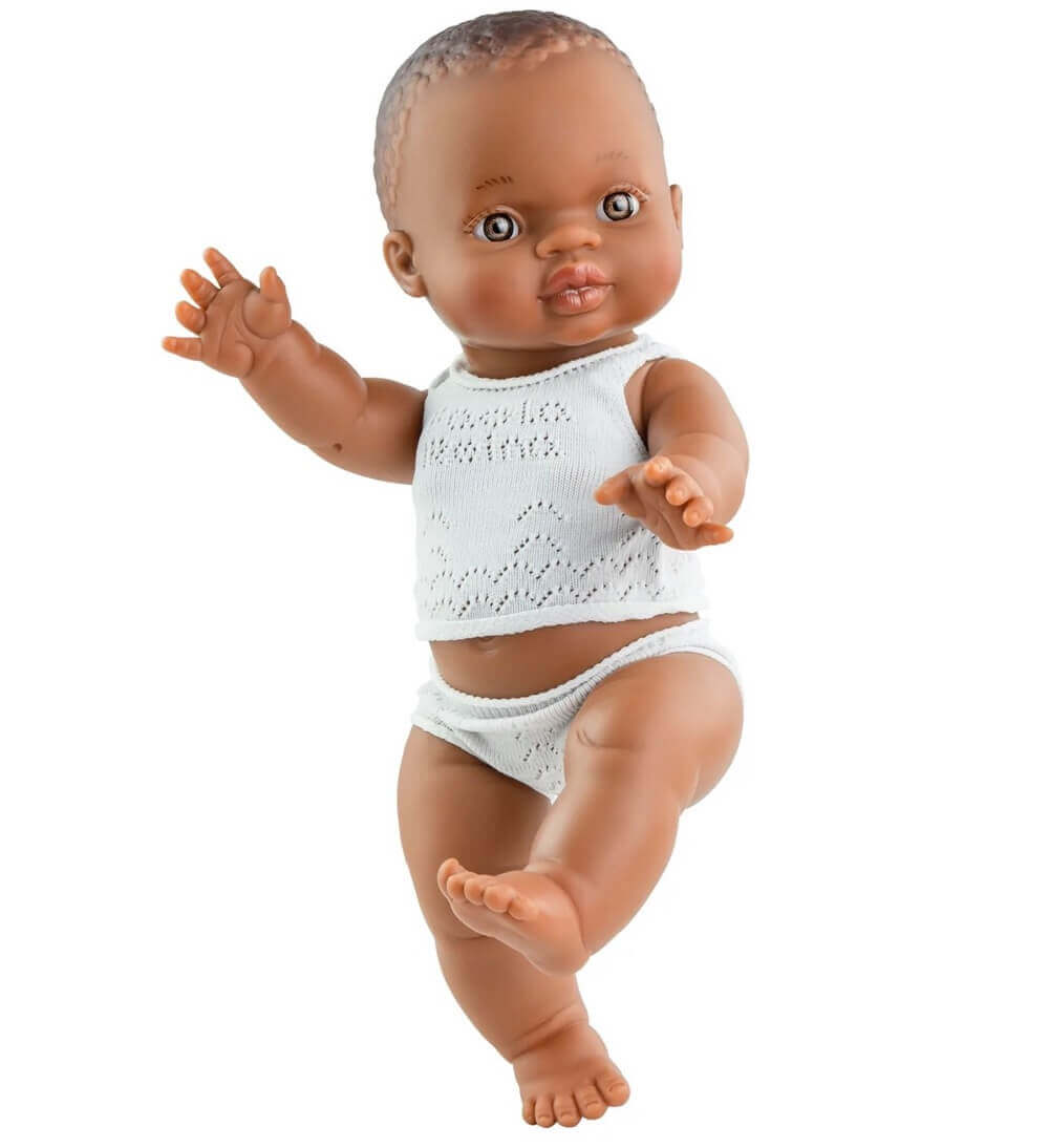 Poupée Gordis en pyjama - Ruby - Poupées - Boutique LeoLudo - Paola Reina