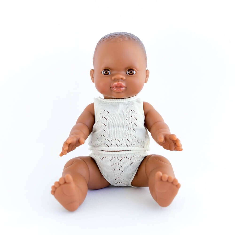 Poupée Gordis en pyjama - Ruby - Poupées - Boutique LeoLudo - Paola Reina