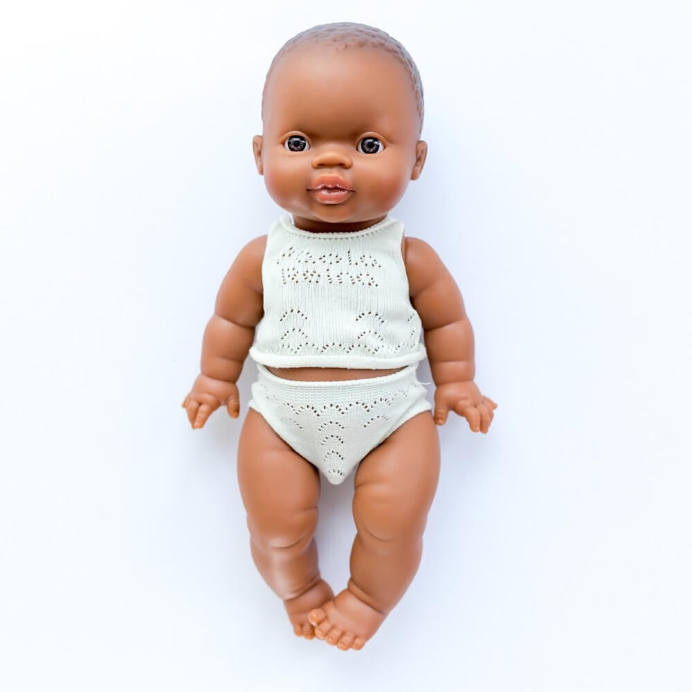 Poupée Gordis en pyjama - William - Poupées - Boutique LeoLudo - Paola Reina