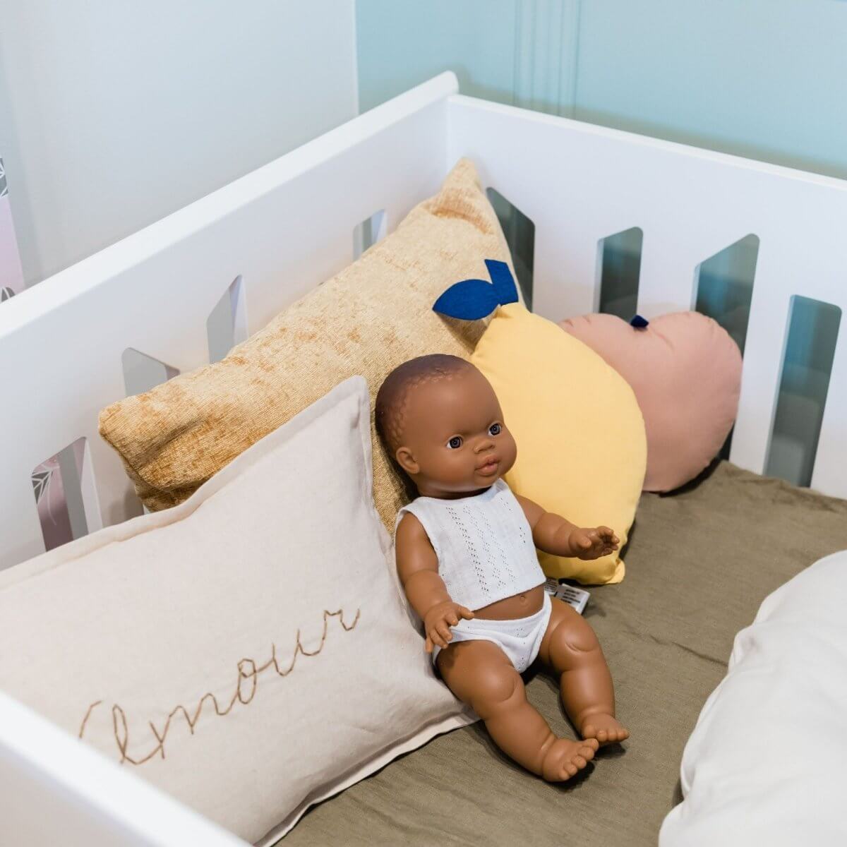 Poupée Gordis en pyjama - William - Poupées - Boutique LeoLudo - Paola Reina