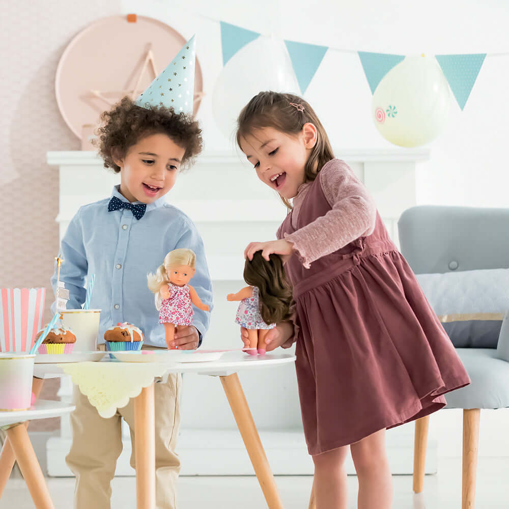 Poupée Mini Corolline - Rosaly (20 cm) - Poupées - Boutique LeoLudo - Corolle