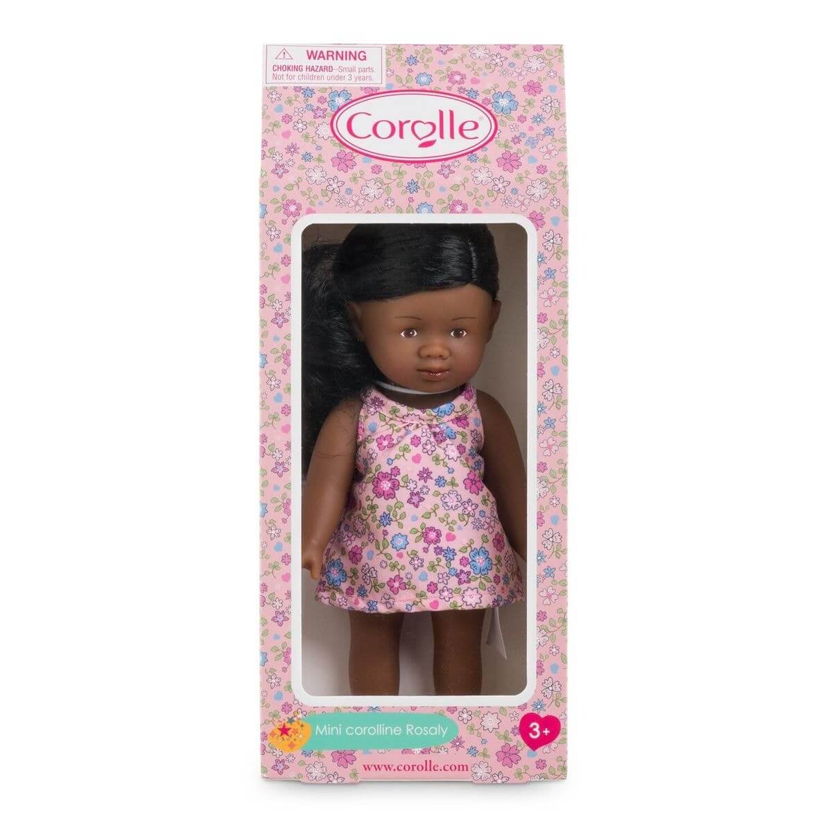 Poupée Mini Corolline - Rosaly (20 cm) - Poupées - Boutique LeoLudo - Corolle