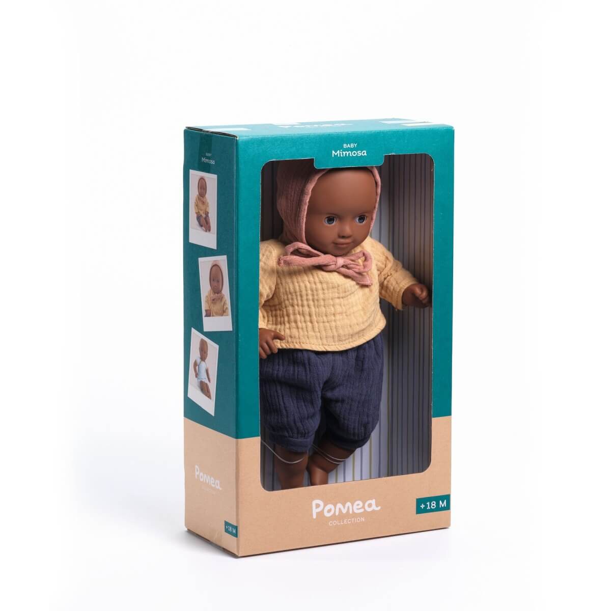 Poupée Pomea - Baby Mimosa - Poupées - Boutique LeoLudo - Djeco