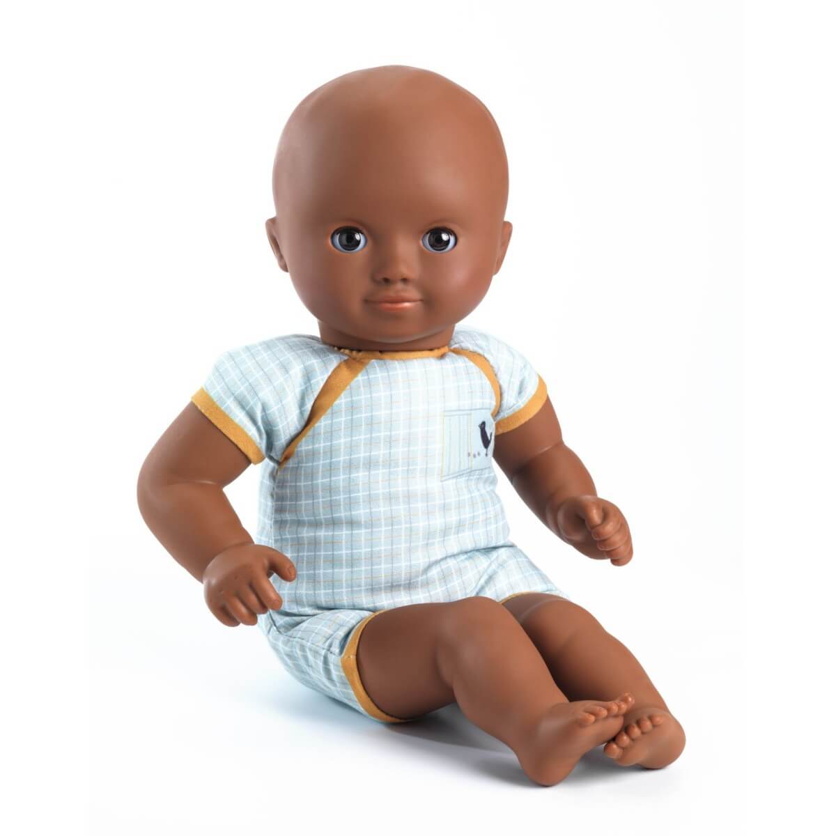 Poupée Pomea - Baby Mimosa - Poupées - Boutique LeoLudo - Djeco