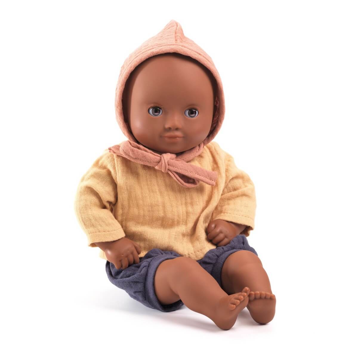 Poupée Pomea - Baby Mimosa - Poupées - Boutique LeoLudo - Djeco