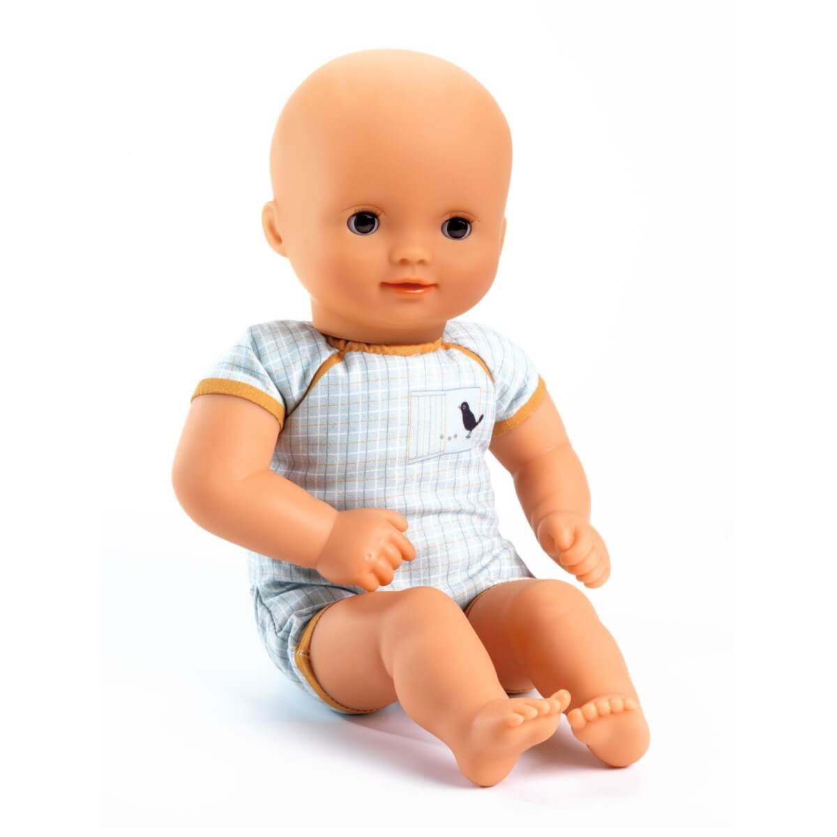 Poupée Pomea - Bébé Camomille - Poupées - Boutique LeoLudo - Djeco