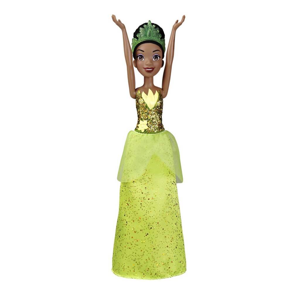 Poupée princesse scintillante Disney - Tiana (33 cm)-Hasbro-Boutique LeoLudo