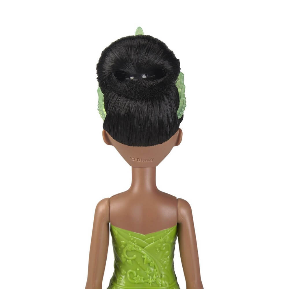 Poupée princesse scintillante Disney - Tiana (33 cm)-Hasbro-Boutique LeoLudo