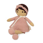 Poupée Tendresse en tissu - Amandine (32cm)-Kaloo-Boutique LeoLudo