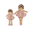Poupée Tendresse en tissu - Amandine (32cm)-Kaloo-Boutique LeoLudo