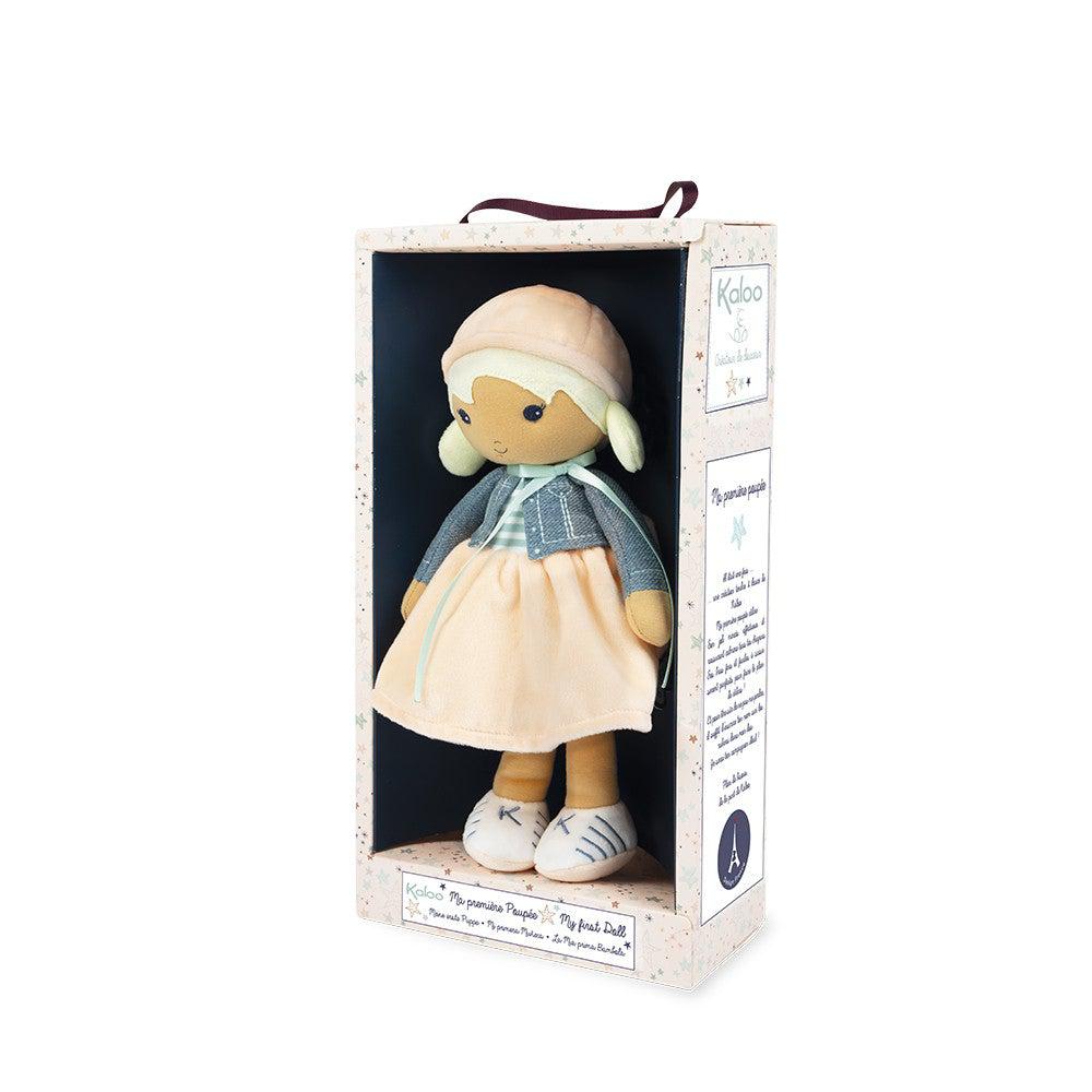 Poupée Tendresse en tissu - Chloe (32cm) - Poupées - Boutique LeoLudo - Kaloo