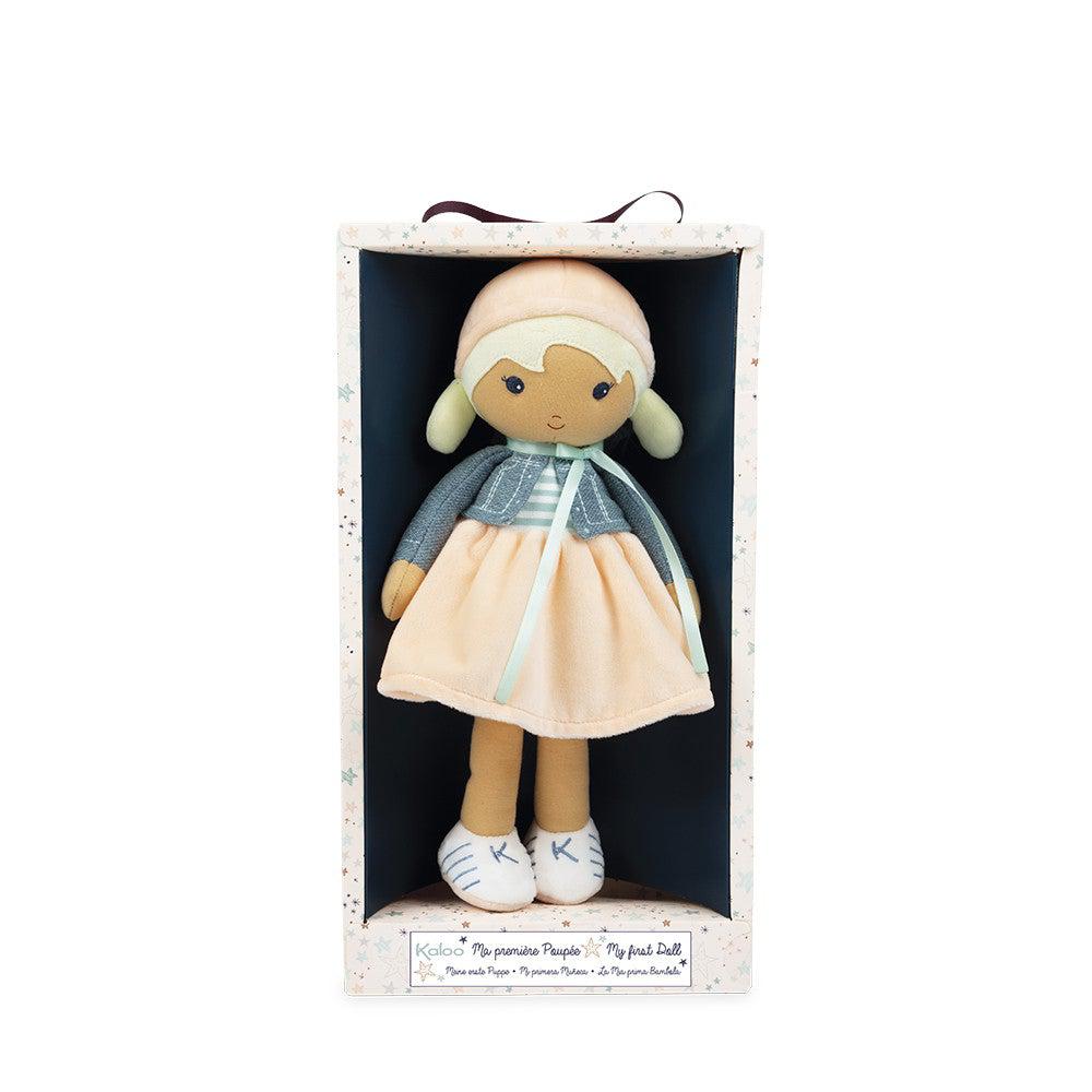 Poupée Tendresse en tissu - Chloe (32cm) - Poupées - Boutique LeoLudo - Kaloo