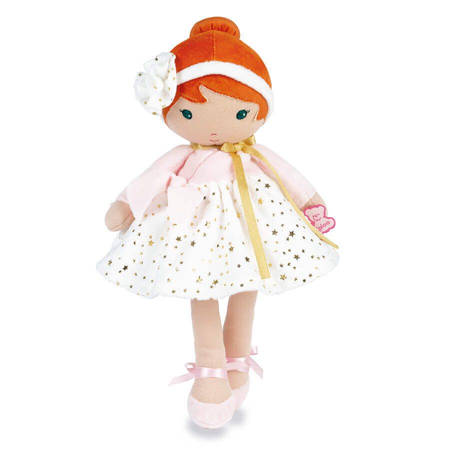 Poupée Tendresse - Valentine (grande) de Kaloo - Boutique LeoLudo