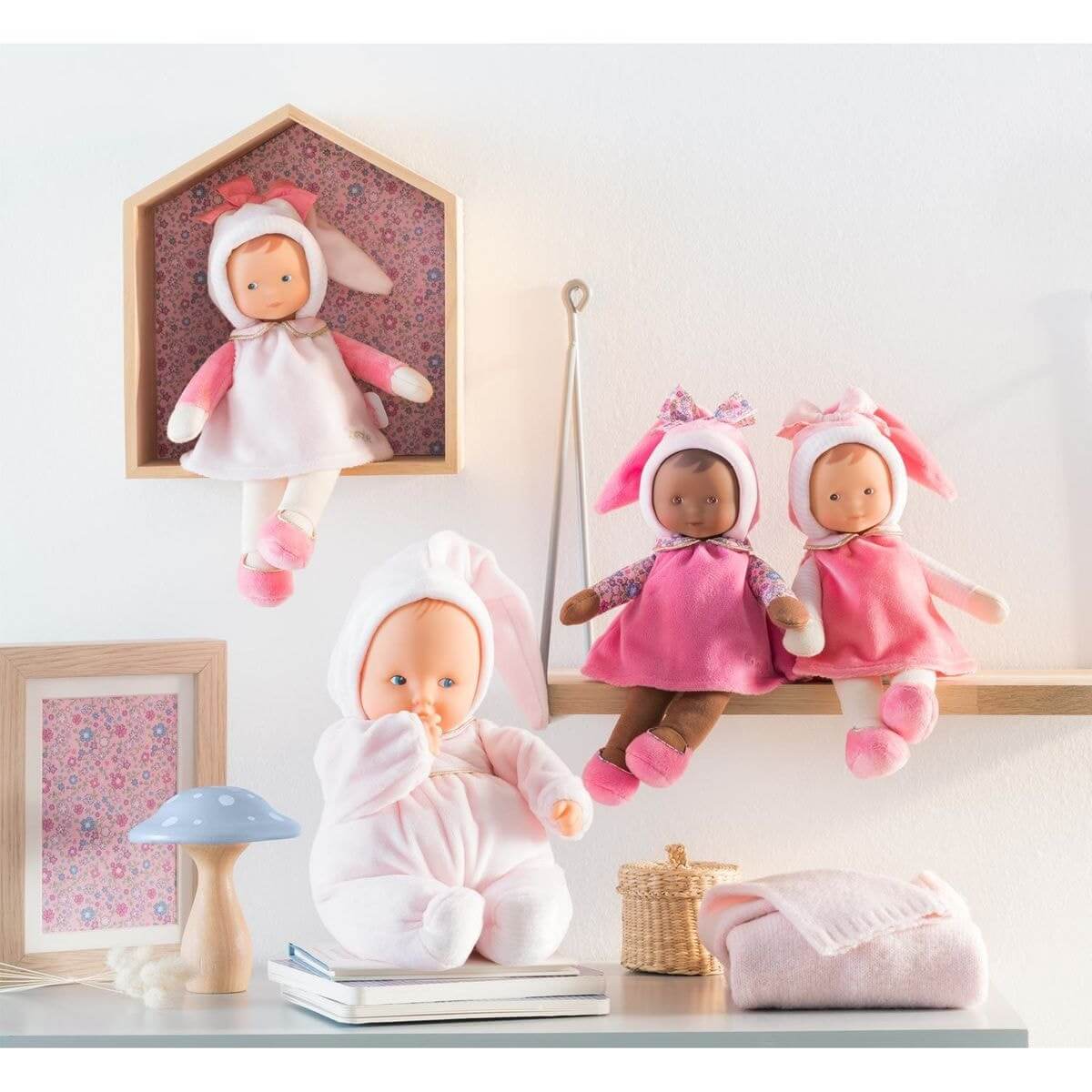 Poupon Babipouce Pays des Rêves (28 cm) - Poupées - Boutique LeoLudo - Corolle