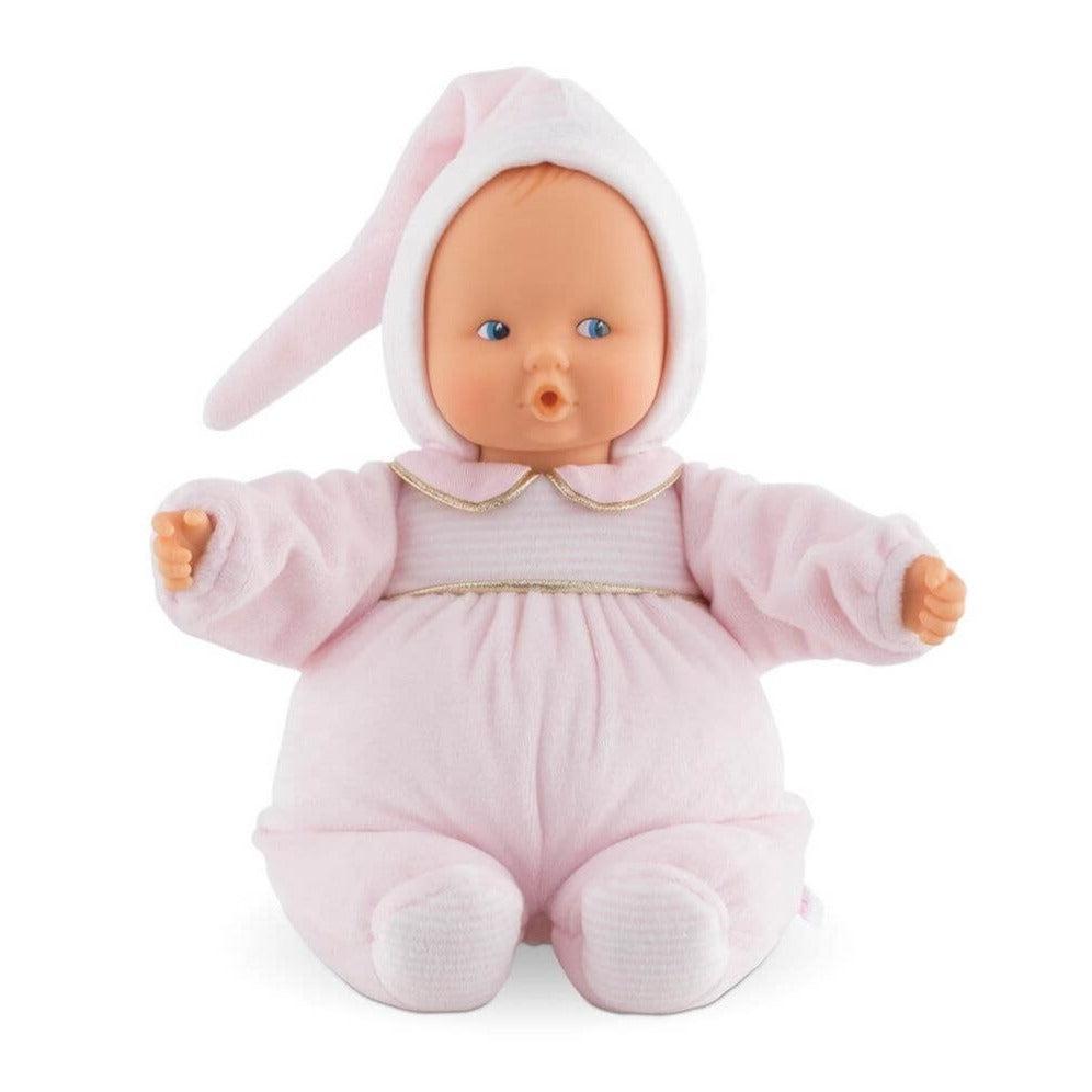Poupée bébé Gordis en pyjama - Rachel – Boutique LeoLudo
