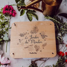 Presse à fleurs le Jardin du Moulin - Jeux d'extérieur - Boutique LeoLudo - Moulin Roty