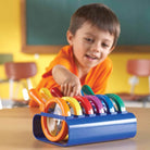 Primary Science - Loupes jumbo avec support - Jeux scientifiques - Boutique LeoLudo - Learning Resources