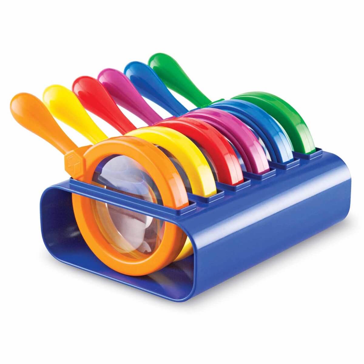 Primary Science - Loupes jumbo avec support - Jeux scientifiques - Boutique LeoLudo - Learning Resources