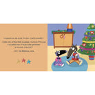 P'tit Loup attend le Père Noël -Livres- Boutique LeoLudo-Auzou