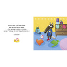 P'tit Loup s'habille tout seul - Livres - Boutique LeoLudo - Auzou