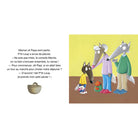 P'tit Loup va chez Papi et Mamie - Livres - Boutique LeoLudo - Auzou