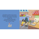 P'tit Loup va chez Papi et Mamie - Livres - Boutique LeoLudo - Auzou