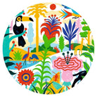 Puzzle gallery - Jungle (100 pcs) - Casse - têtes - Boutique LeoLudo - Djeco