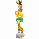 Puzzle géant - Ouistiti et ses amis (4,6,9 pièces) - Casse - têtes - Boutique LeoLudo - Djeco