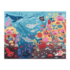 Puzzle magique - L'océan (24 pcs) - Casse - têtes - Boutique LeoLudo - Janod