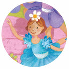 Puzzle silhouette - Ballerine (36 pcs) -Casse-têtes- Boutique LeoLudo-Djeco