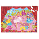Puzzle silhouette - Ballerine (36 pcs)-Djeco-Boutique LeoLudo