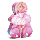Puzzle silhouette - Ballerine (36 pcs)-Djeco-Boutique LeoLudo