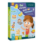 Qui cherche quoi où comment? - Jeux de société - Boutique LeoLudo - Placote